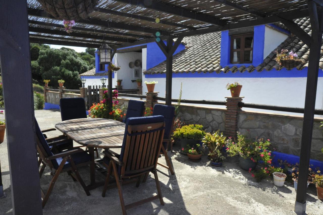 Finca La Cantarera Тарифа Экстерьер фото