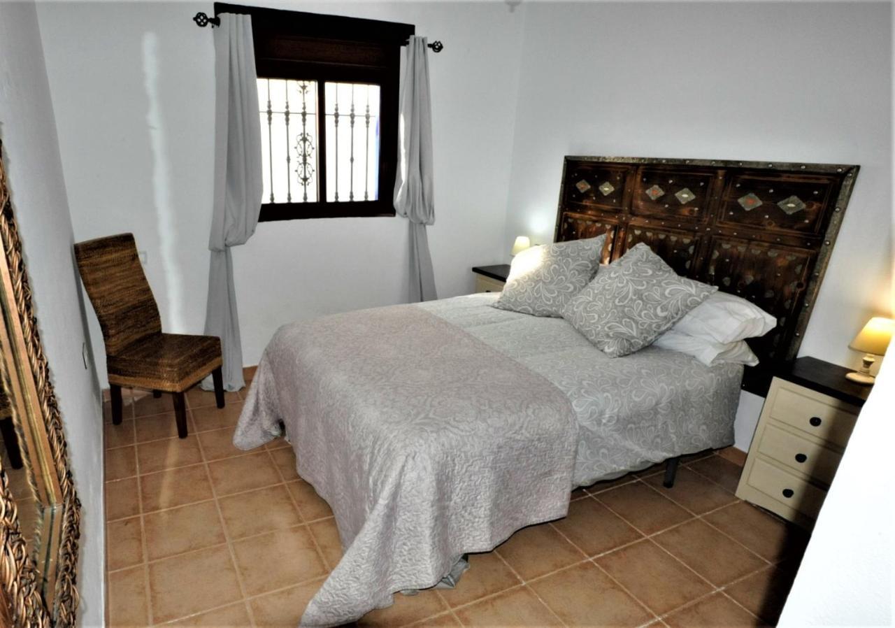 Finca La Cantarera Тарифа Экстерьер фото