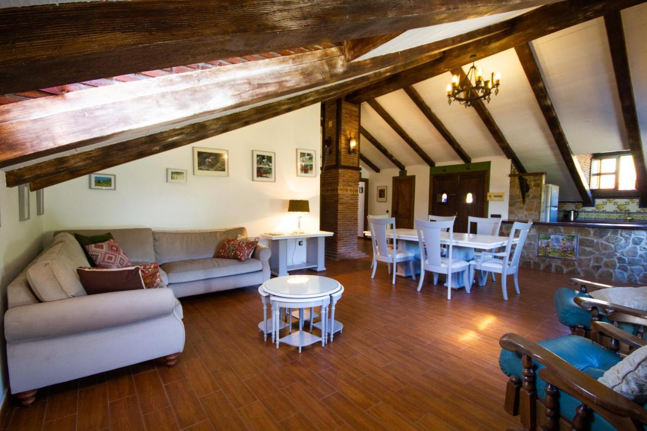 Finca La Cantarera Тарифа Экстерьер фото