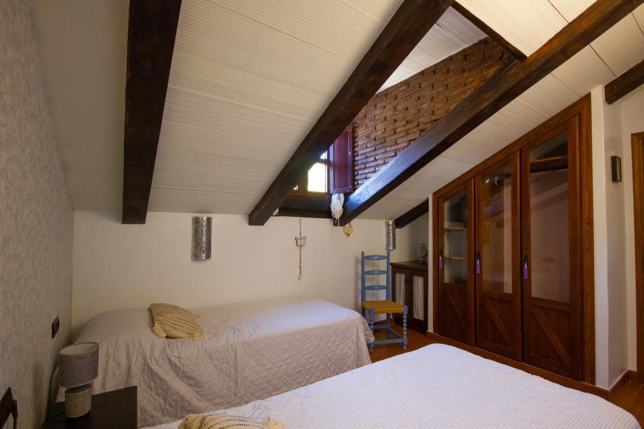 Finca La Cantarera Тарифа Экстерьер фото