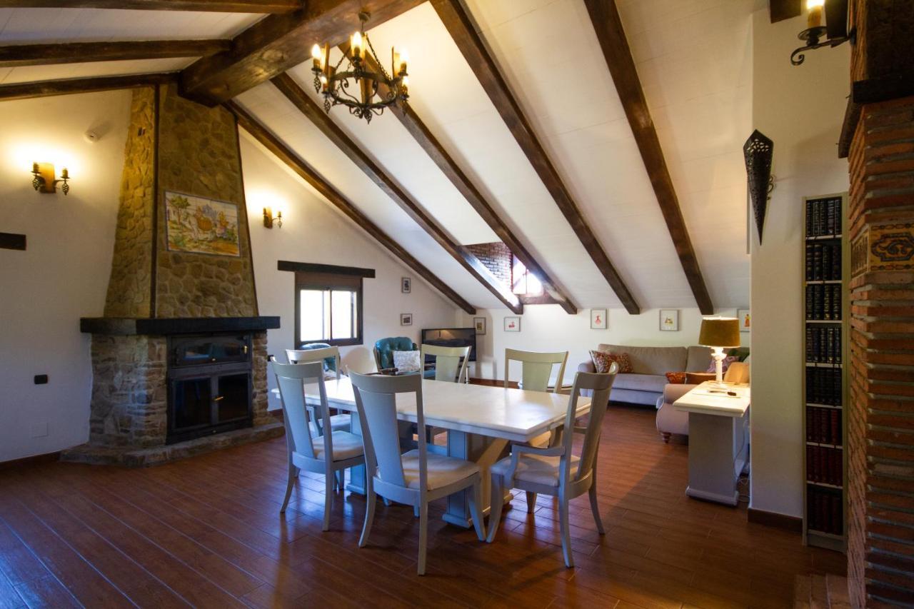 Finca La Cantarera Тарифа Экстерьер фото