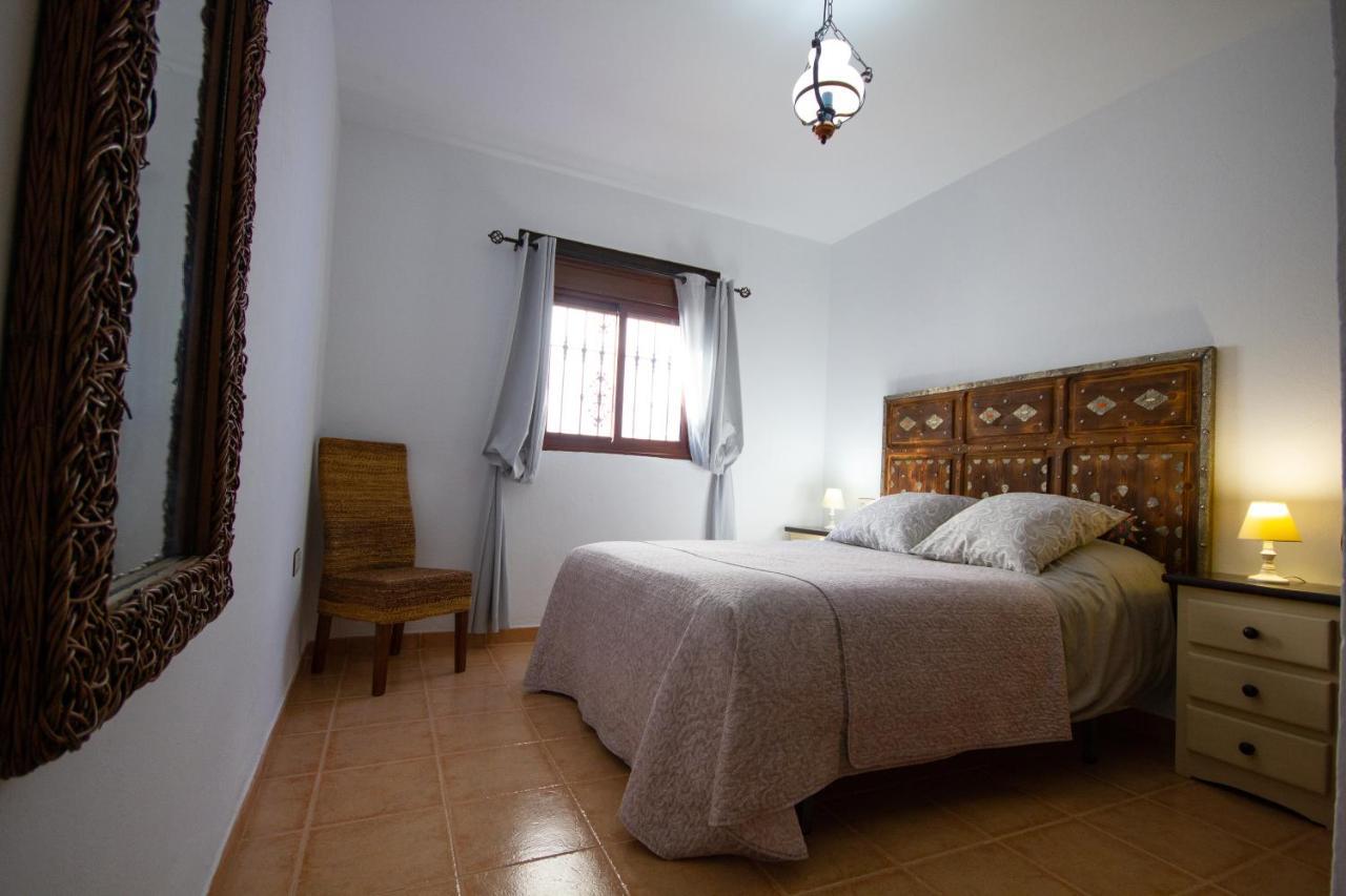 Finca La Cantarera Тарифа Экстерьер фото