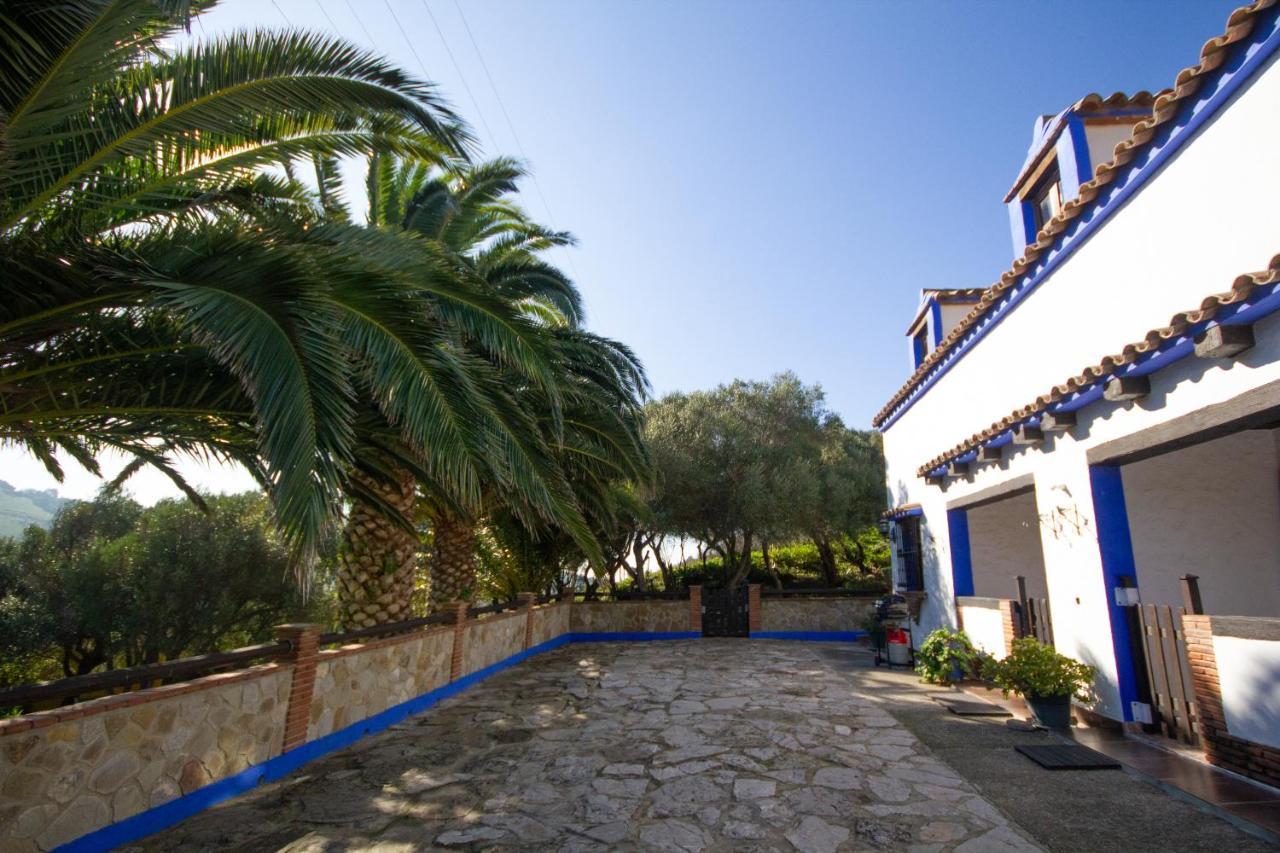 Finca La Cantarera Тарифа Экстерьер фото
