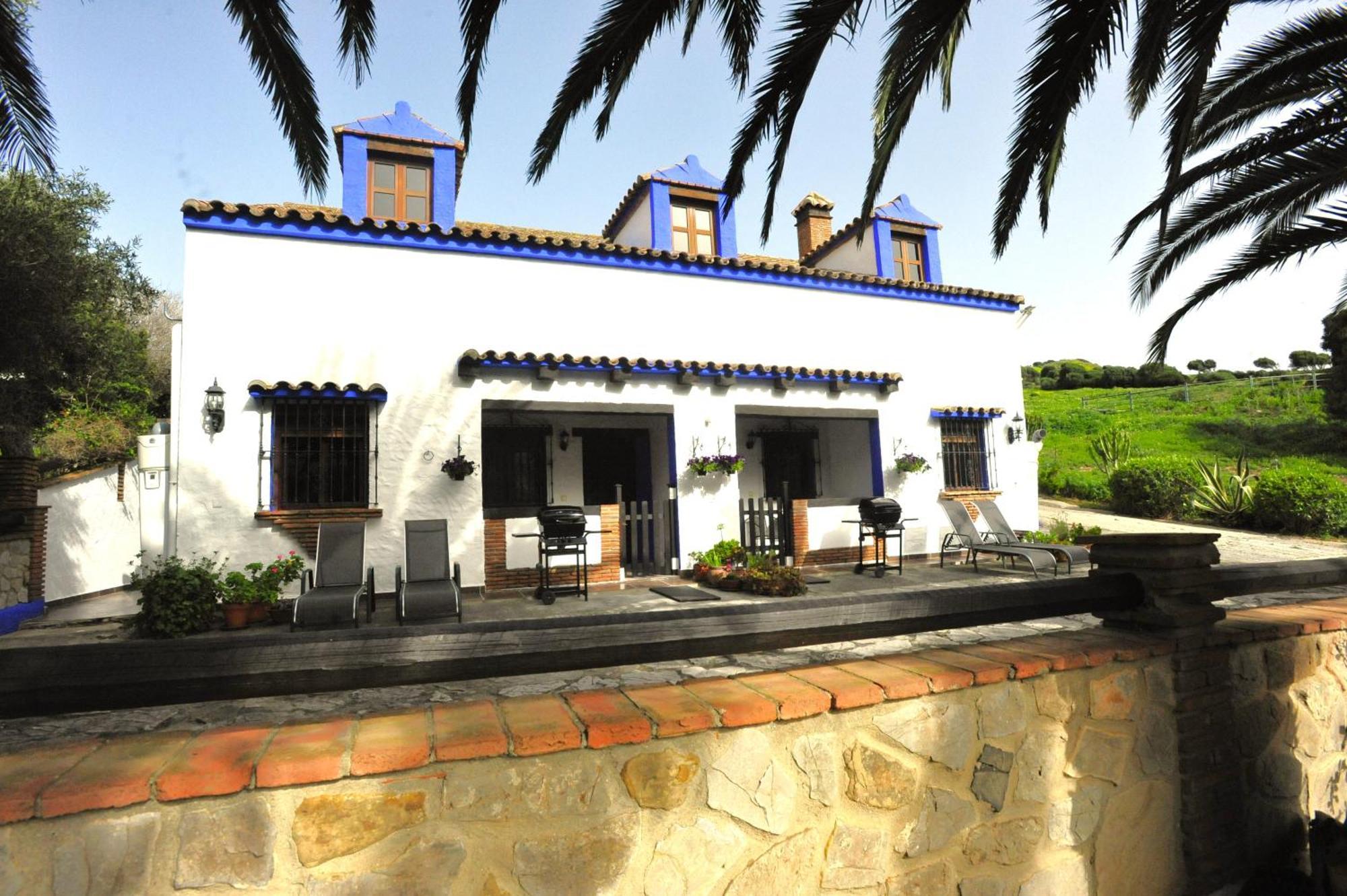 Finca La Cantarera Тарифа Экстерьер фото