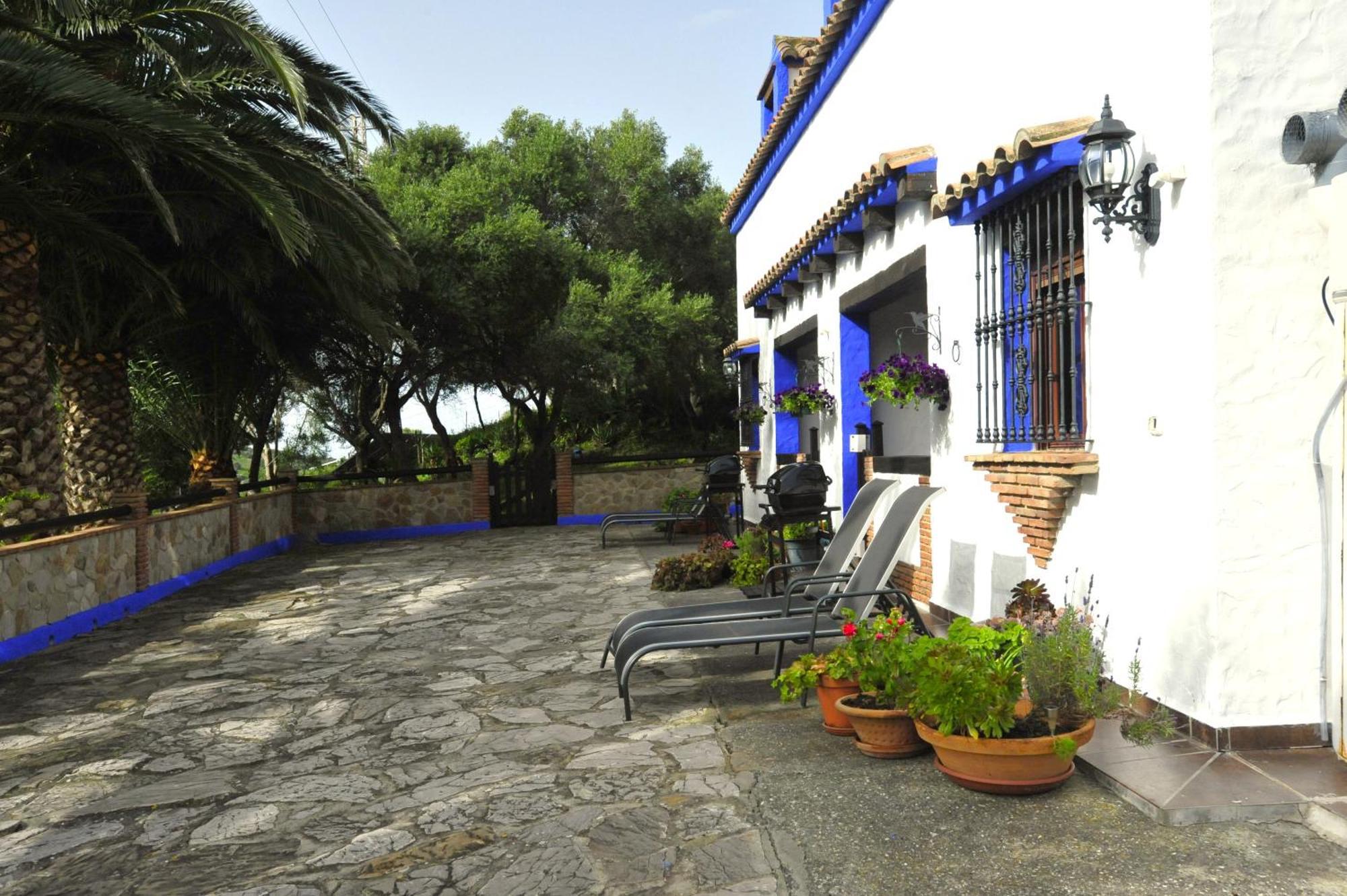Finca La Cantarera Тарифа Экстерьер фото
